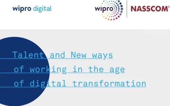 Talent and New ways of working in the age of digital transformation