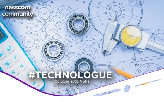 nasscom Technologue 2.0-October vol-2