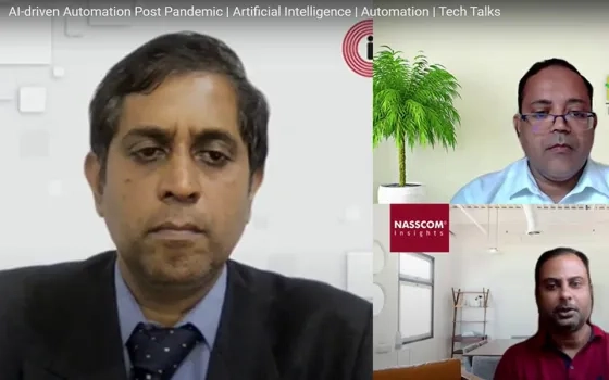 AI-driven Automation Post Pandemic | Artificial Intelligence | Automation | Tech Talks