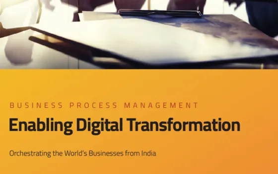 Enabling Digital Transformation