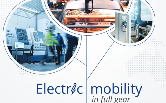 Investments of USD12.6 bn to fuel Electric Vehicles over the next 5 years