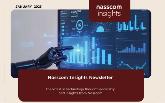 nasscom Insights Newsletter- January 2025