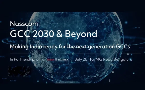  Nasscom GCC 2030 & Beyond -Making India ready for the next generation GCCs