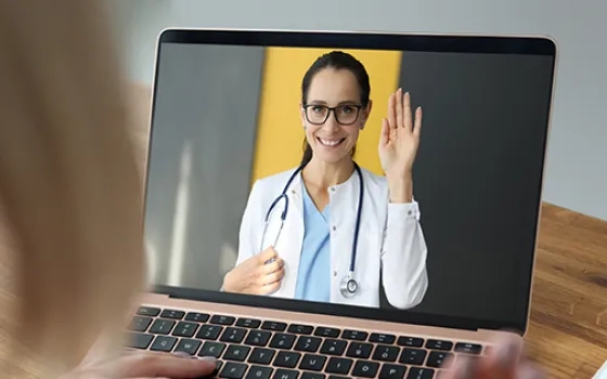 The future of healthcare is virtual