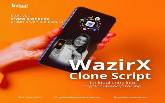 How Can You Build a Successful Crypto Exchange? Start with Our  WazirX Clone Script
