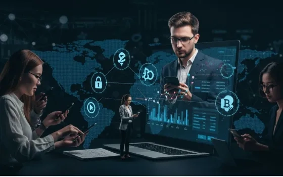 How to Leverage Smart Contracts in DeFi for Sustainable User Acquisition