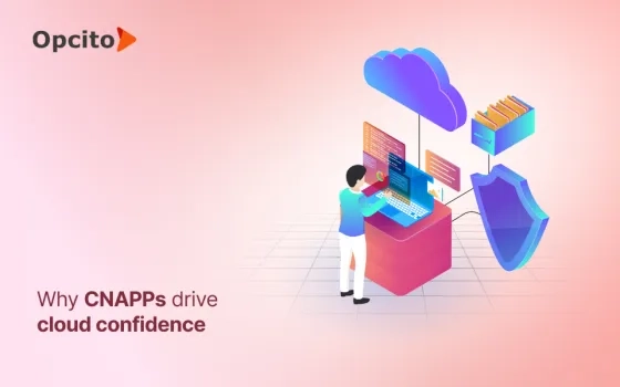 Why you need CNAPP to secure your cloud