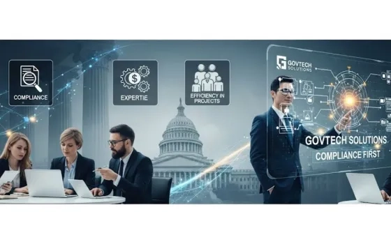 IT Staff Augmentation in Government Projects: Compliance and Expertise