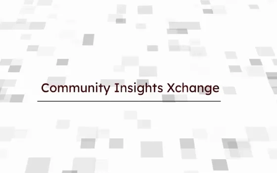 Community Insights Xchange Ep2 | What Indian Tech Industry Needs to Do to Lead in the Age of AI