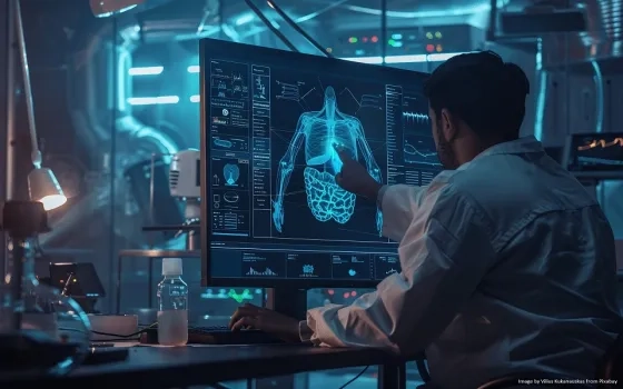 Empowering Indian Healthcare with AI: What More Should be Done?