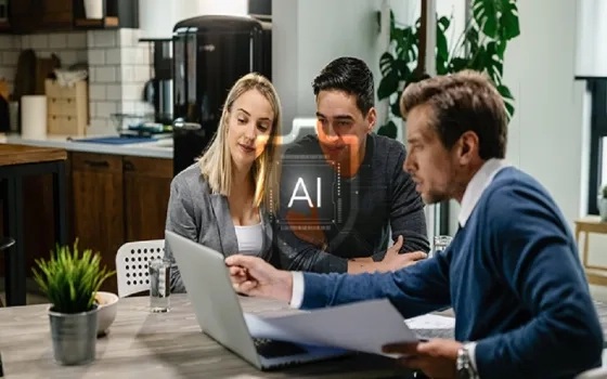 The Future-ready Insurance Brokers: How AI Simplifies Their Complex Operations?