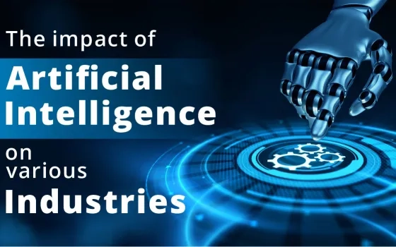 AI Across Industries: List of Businesses Ready to Embrace Change