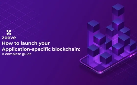 How to launch your Application-specific blockchain: A complete guide