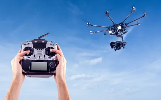 Usage Of Aerial Vision By Public Sector Enterprises