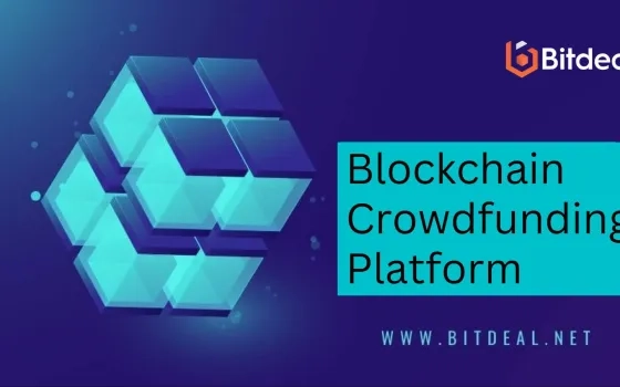 Revolutionizing Fundraising: Blockchain's Role in Crowdfunding