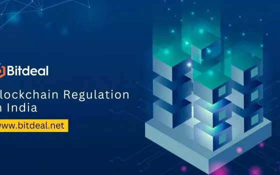 Navigating the Landscape of Blockchain Regulations in India