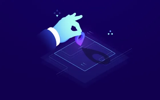 Driving Digitization Across Businesses using Location-Based Technology