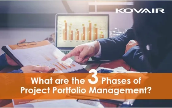 Learn the Important Three Phases of Project Portfolio Management