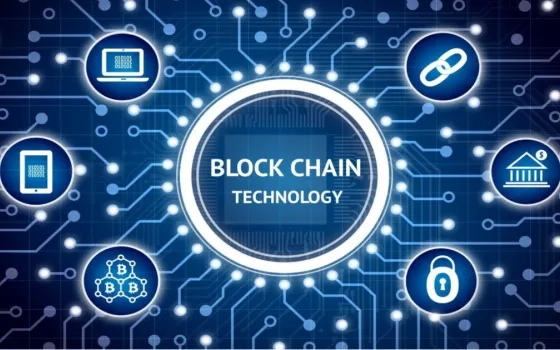 Can Blockchain Technology Solve Your Supply Chain And Logistics Issues?