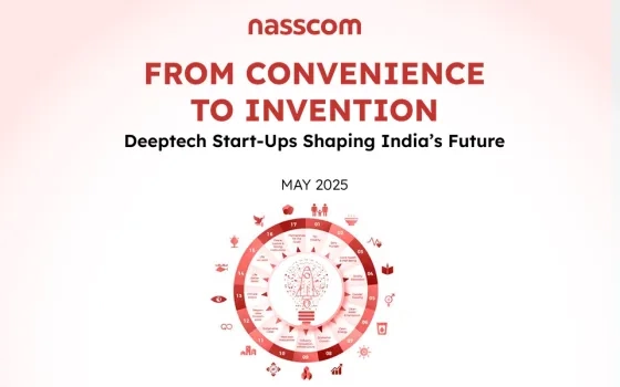 From Convenience to Invention: DeepTech Start-Ups Shaping India's Future