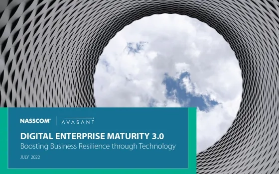 DIGITAL ENTERPRISE MATURITY 3.0 - Boosting Business Resilience through Technology