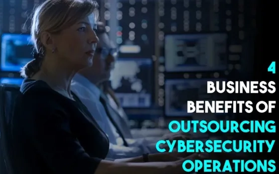The Benefits and Key Considerations of Outsourcing Cybersecurity Operations