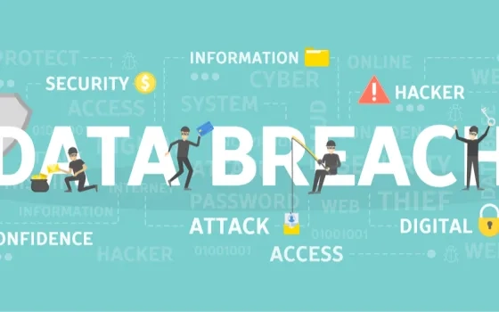 DATA BREACH