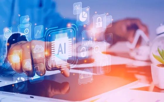 Smart Banking: How Cloud Computing and Cutting-Edge AI are Transforming the Dynamic Financial Landscape
