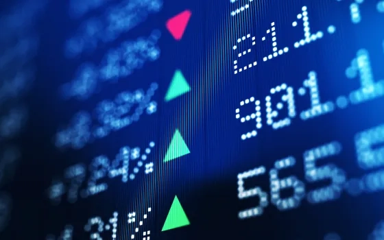 Integration of Data Science in the Stock Market