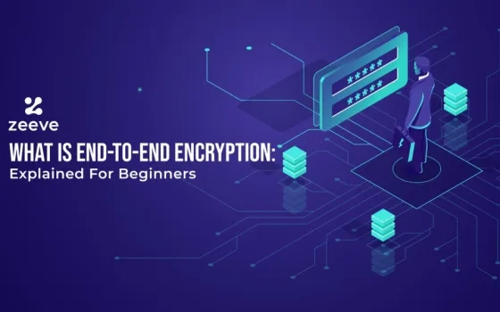 What is End-to-End Encryption: E2EE Explained For Beginners 