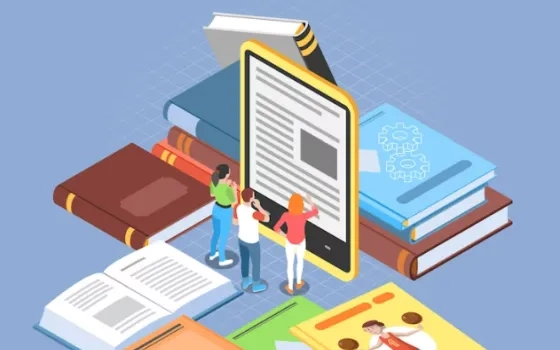 Self-Publishing vs. Traditional Publishing: How eBook Conversion Services Make a Difference