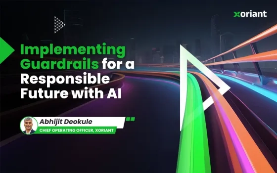 Implementing the Guardrails for a Responsible Future with AI