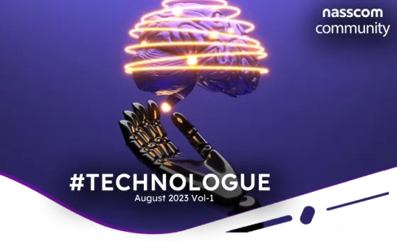 nasscom Technologue 2.0-August vol-1