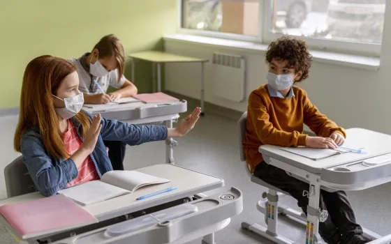 Establishing a Secure Environment for Students Coming Back School 
