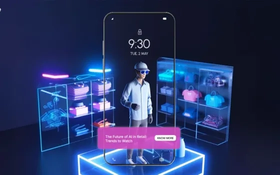 The Benefits of AI for Small Retailers