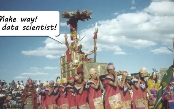 The “Science” in Data Analysis