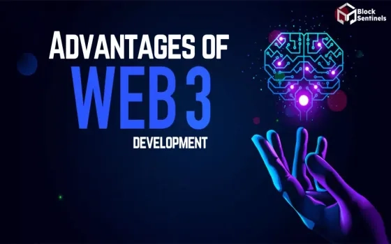 Advantages of web3 development