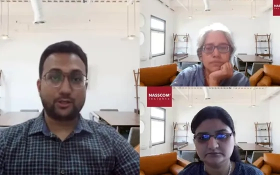 Key Trends and Insights shaping the Indian Technology Sector | Tech Bytes by NASSCOM Insights