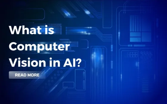 What is Computer Vision in AI