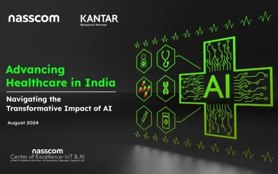 Advancing Healthcare in India: Navigating the Transformative Impact of AI