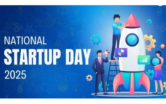 National Startup Day 2025 in Nashik