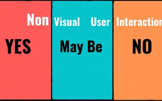 No UI is the New UI : Towards Future Transparent Interactions