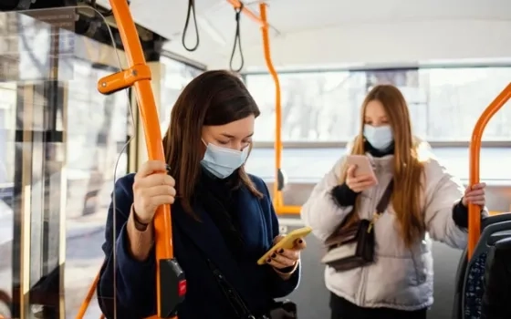 Here’s how COVID-19 has impacted public transportation systems  