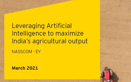 Leveraging Artificial Intelligence to maximize India’s agricultural output