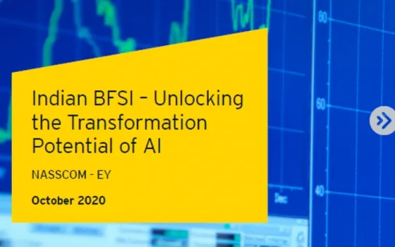 Indian BFSI – Unlocking the Transformation Potential of AI