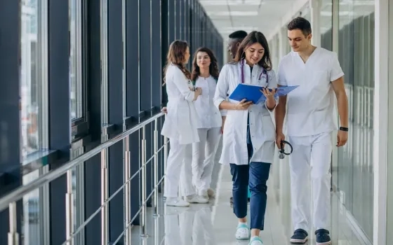 Entering The New Era-Location Intelligence for Healthcare