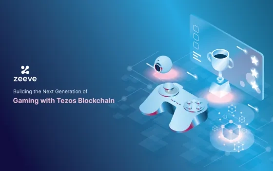Building the Next Generation of Gaming with Tezos Blockchain 