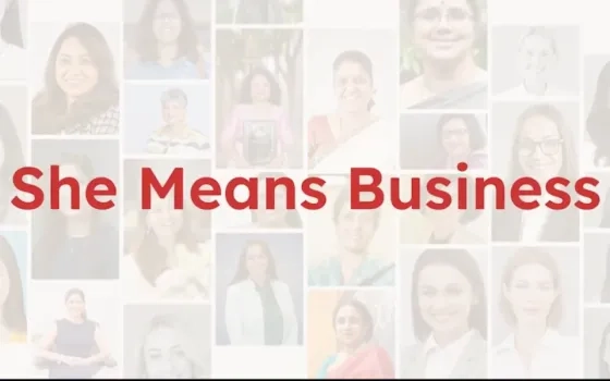 She Means Business Ep.1 Ft. Sreedevi Hegde