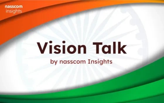 Vision Talk Ep.1 Ft. Madhu S Nair, CMD, Cochin Shipyard Limited