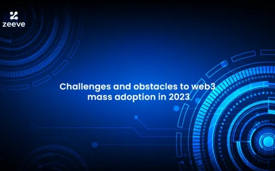 What challenges lie ahead in the adoption of web3 in 2023?
